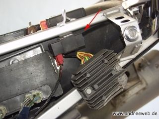 Funktion der original Mitsubishi Benzinpumpe der Africa ...