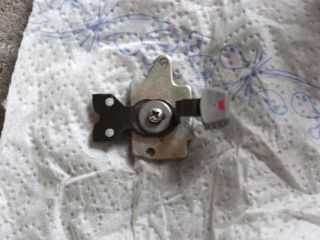 Linker Schalter untere H�lfte mit Blinker und Hupe