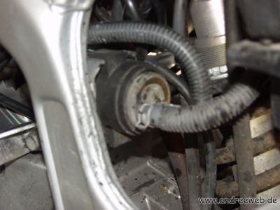 Original Mitsubishi Pumpe