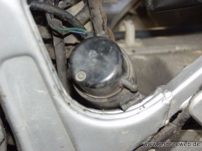 Original Mitsubishi Pumpe
