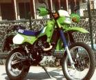 KLR600 E