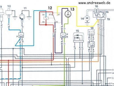 Notabschaltung ge�nderter Schaltplan Zum Vergr��ern des kompletten Plans: Doppel-Klick