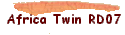 Africa Twin RD07