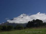 Mt Taranaki von Süden