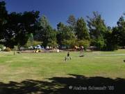 Spielplatz in Te Anau