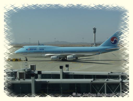 747 der Korean Air
